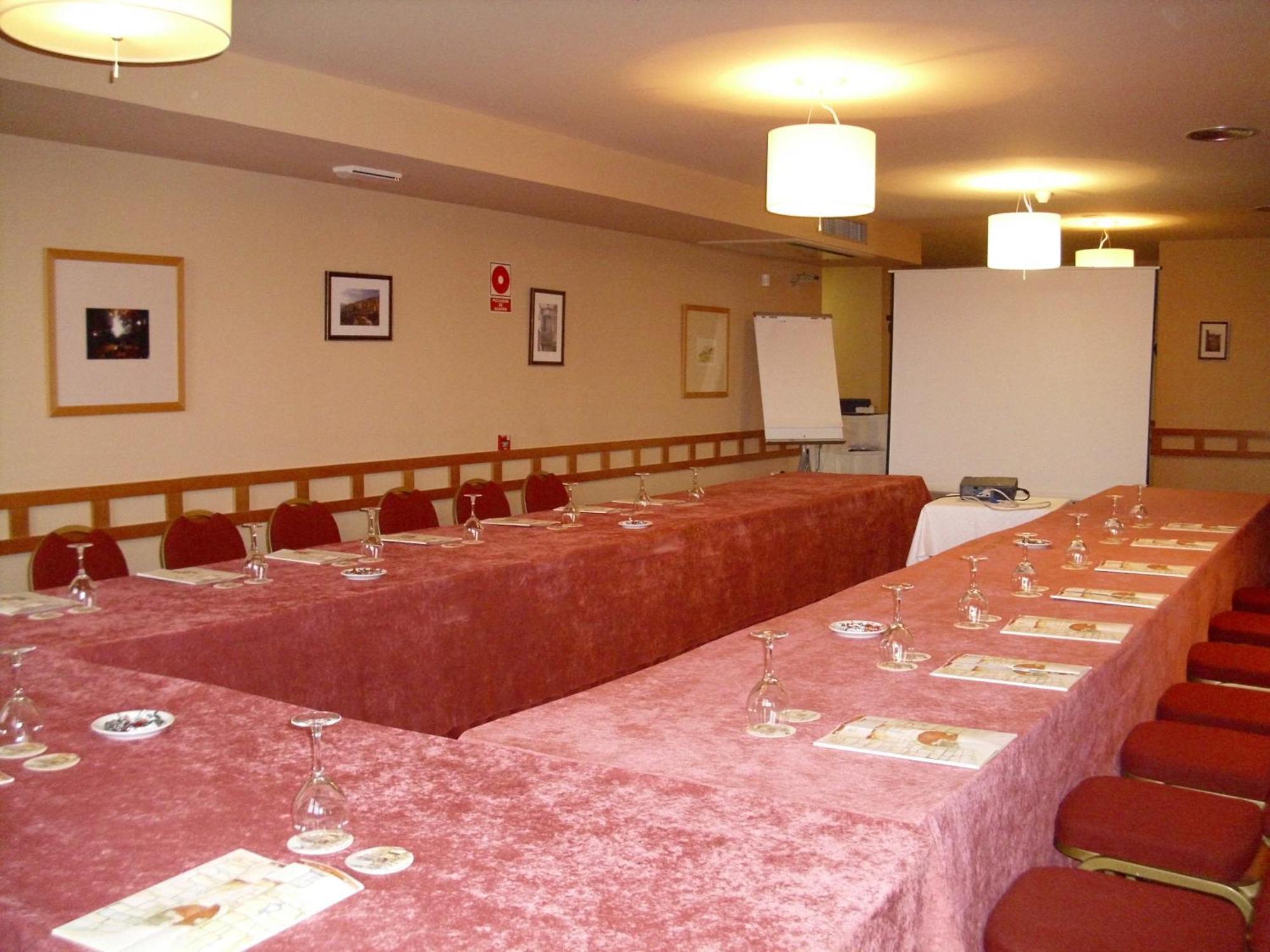 Hotel Rural Vado Del Duraton Sepúlveda Exteriör bild