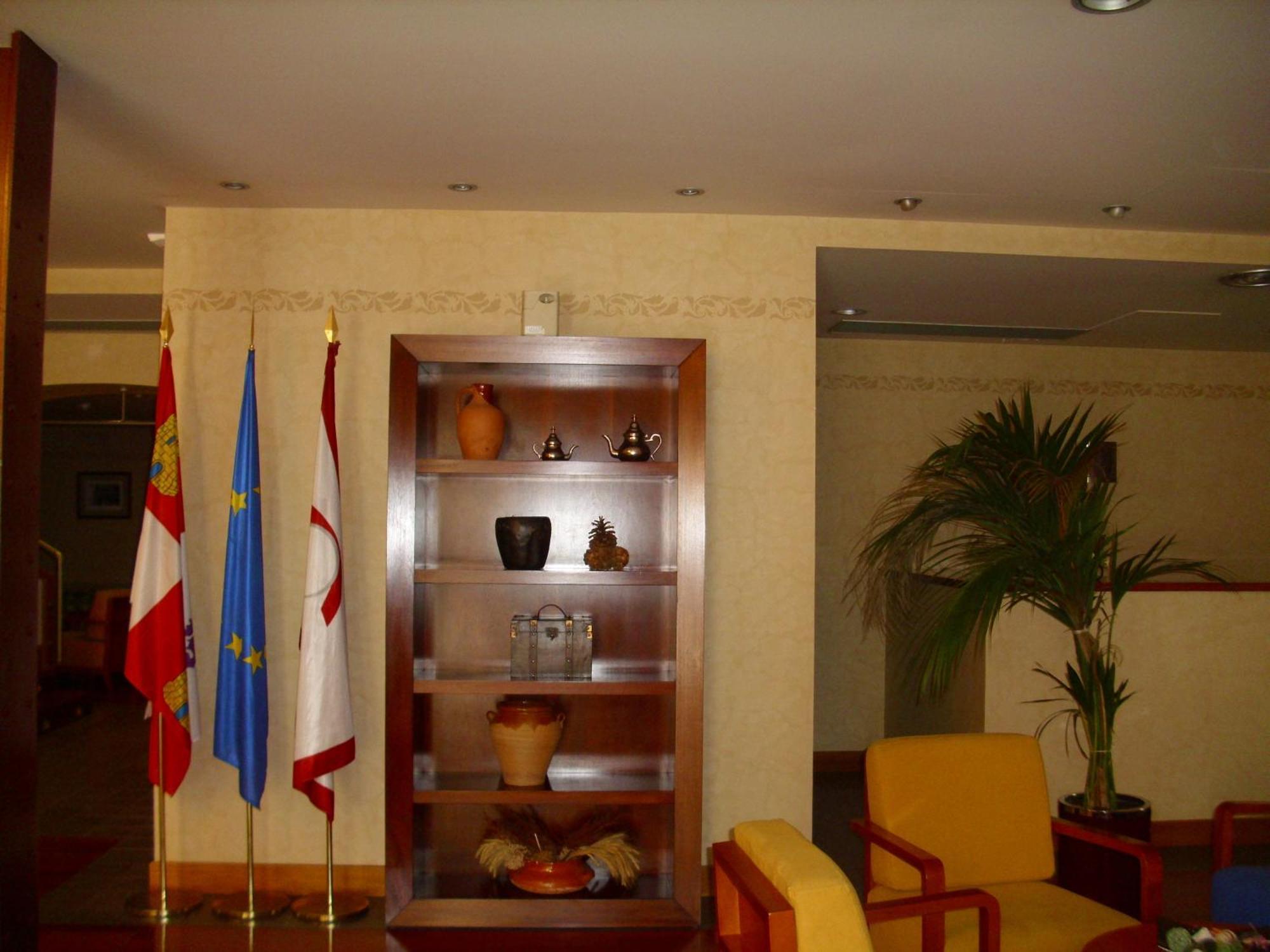 Hotel Rural Vado Del Duraton Sepúlveda Exteriör bild