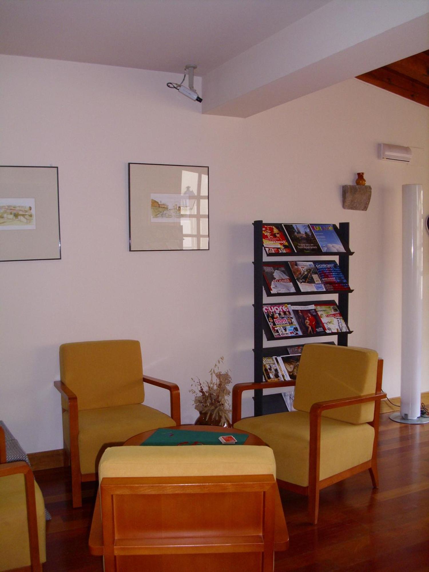 Hotel Rural Vado Del Duraton Sepúlveda Exteriör bild
